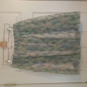 Disney Princess by Lauren Conrad Tulle Skirt